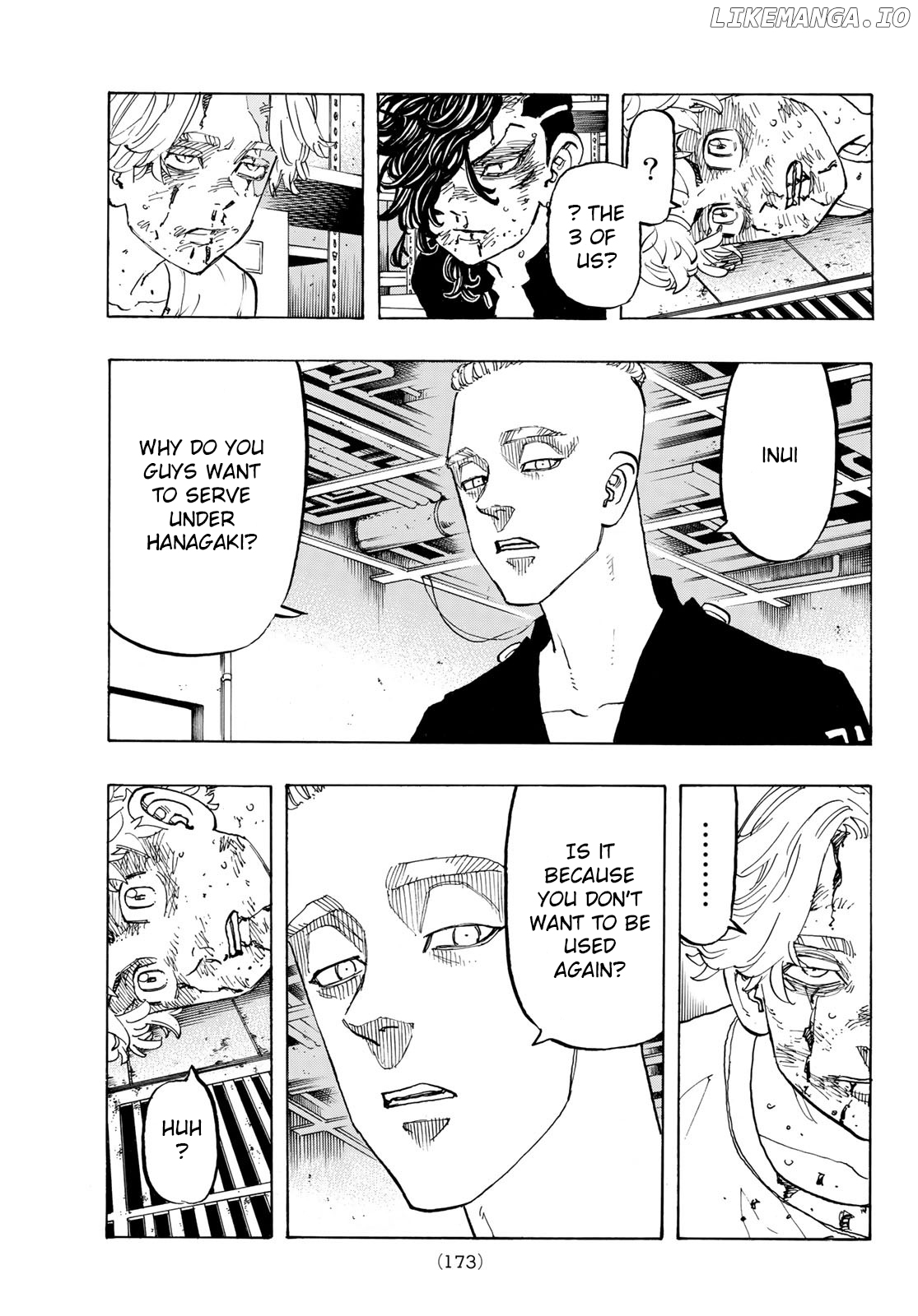 Tokyo Revengers, Chapter 141 image 04